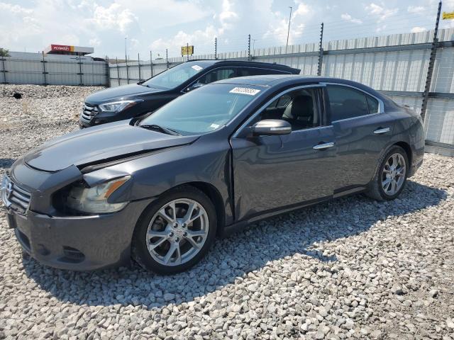 2013 NISSAN MAXIMA S, 