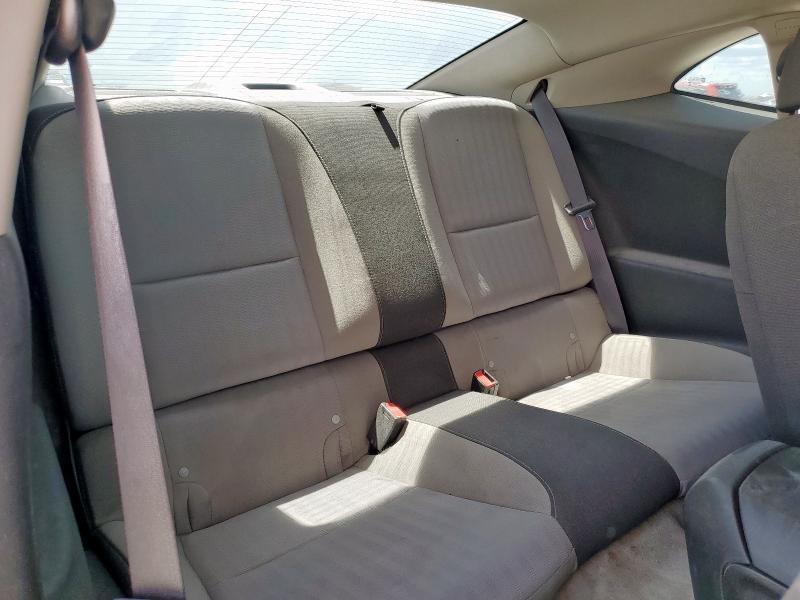 2G1FA1E34D9150245 - 2013 CHEVROLET CAMARO LS BLUE photo 10