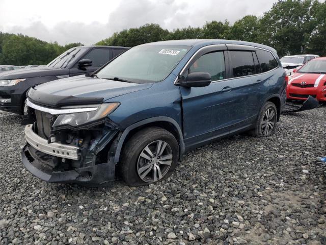 2018 HONDA PILOT EX, 