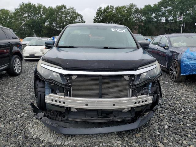 5FNYF6H34JB072647 - 2018 HONDA PILOT EX 蓝色 照片 5