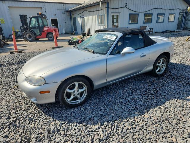 2002 MAZDA MX-5 MIATA BASE, 