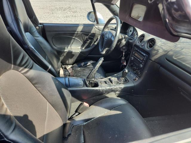 JM1NB353420231300 - 2002 MAZDA MX-5 MIATA BASE SILVER photo 10