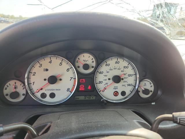 JM1NB353420231300 - 2002 MAZDA MX-5 MIATA BASE SILVER photo 9