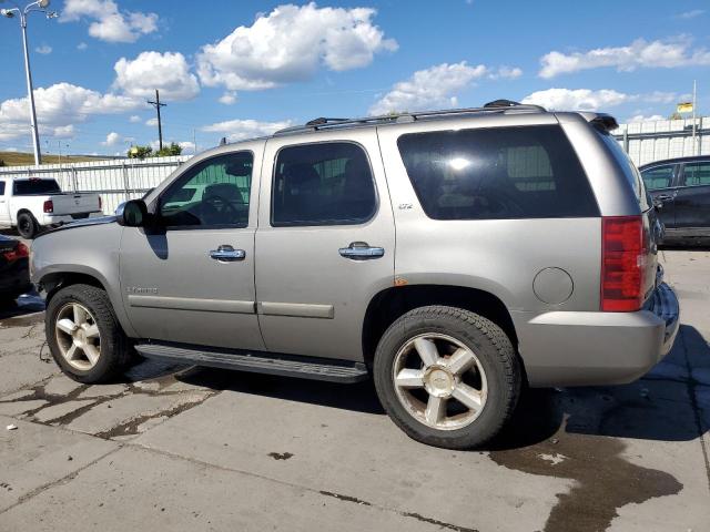 1GNFK13027J384350 - 2007 CHEVROLET TAHOE K1500 BROWN photo 2