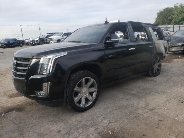 1GYS3CKJ6GR421793 - 2016 CADILLAC ESCALADE PREMIUM BLACK photo 1