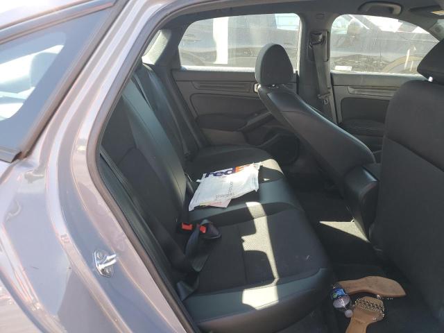 2HGFE2F57NH588932 - 2022 HONDA CIVIC SPORT 灰色 照片 10