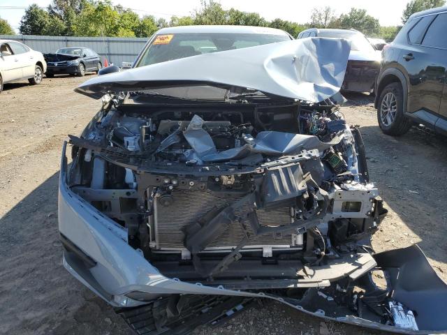 2HGFE2F57NH588932 - 2022 HONDA CIVIC SPORT 灰色 照片 5