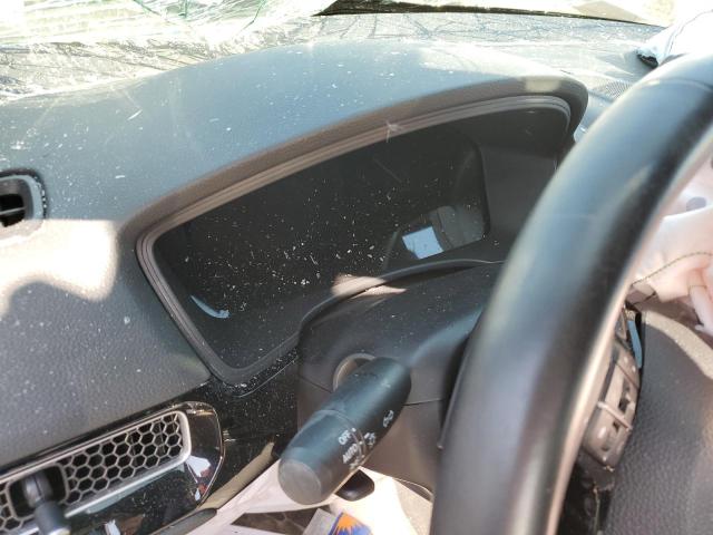 2HGFE2F57NH588932 - 2022 HONDA CIVIC SPORT 灰色 照片 9