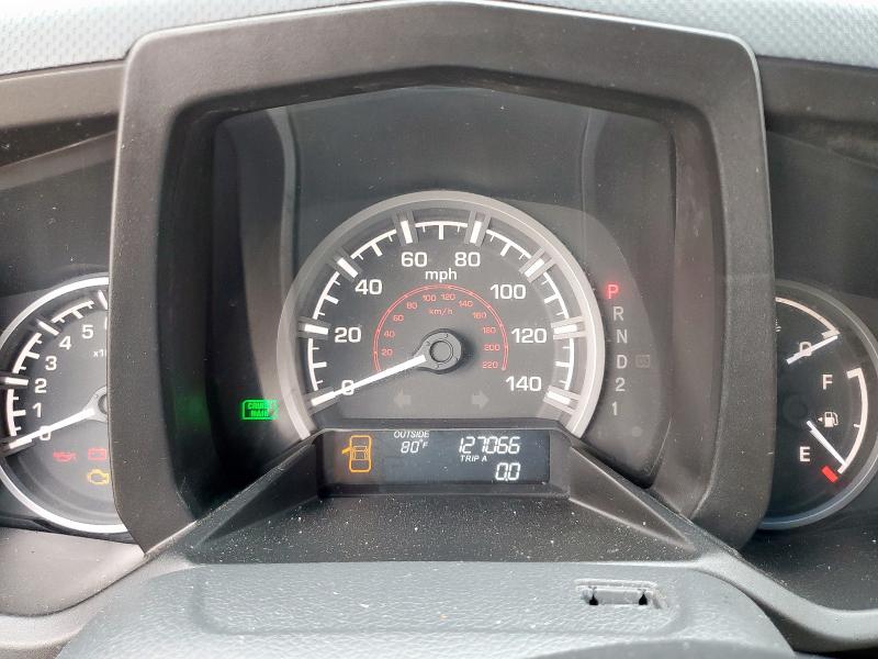 5FPYK1F5XAB012785 - 2010 HONDA RIDGELINE RTL Boz foto 9