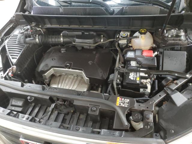 1GKKNRLA7KZ127821 - 2019 GMC ACADIA SLE Grafit foto 12