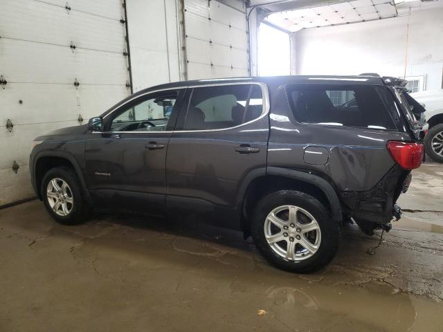 1GKKNRLA7KZ127821 - 2019 GMC ACADIA SLE Grafit foto 2