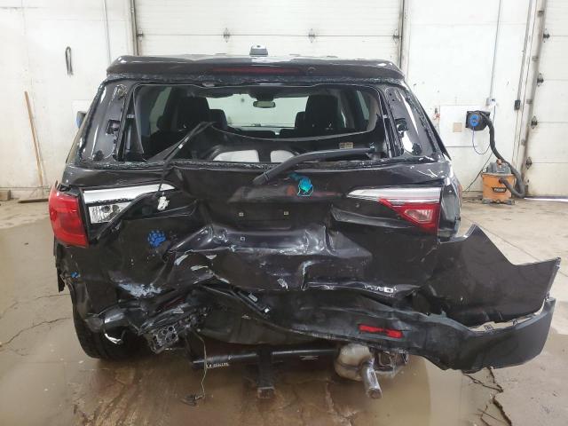1GKKNRLA7KZ127821 - 2019 GMC ACADIA SLE Grafit foto 6