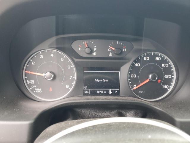 1GKKNRLA7KZ127821 - 2019 GMC ACADIA SLE Grafit foto 9