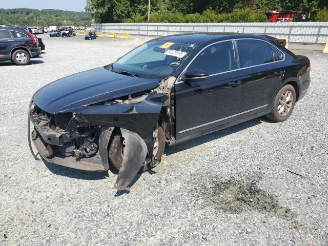 2016 VOLKSWAGEN PASSAT S, 