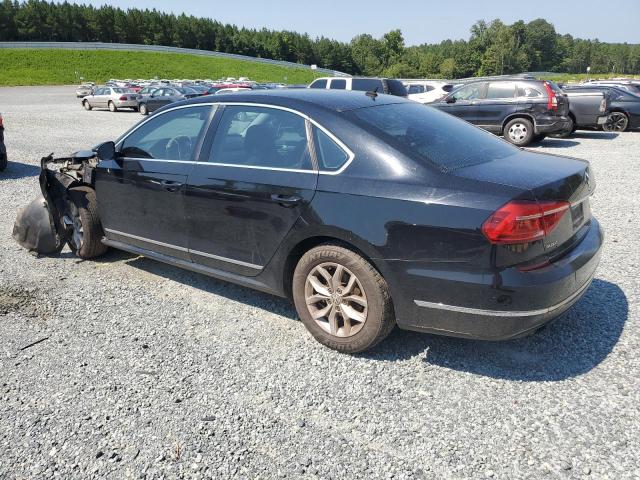 1VWAT7A34GC027799 - 2016 VOLKSWAGEN PASSAT S შავი ფოტო 2