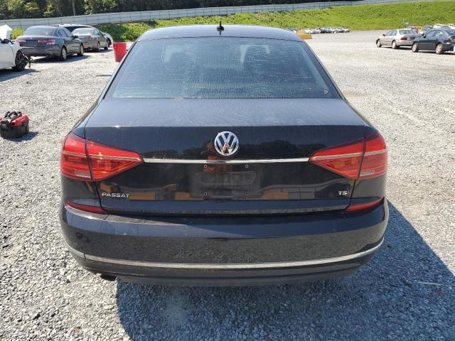 1VWAT7A34GC027799 - 2016 VOLKSWAGEN PASSAT S შავი ფოტო 6