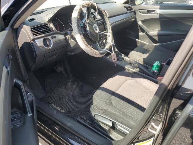 1VWAT7A34GC027799 - 2016 VOLKSWAGEN PASSAT S შავი ფოტო 8