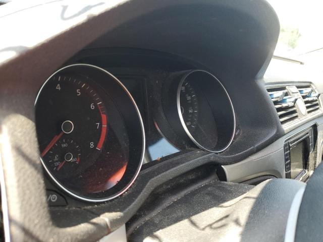 1VWAT7A34GC027799 - 2016 VOLKSWAGEN PASSAT S შავი ფოტო 9