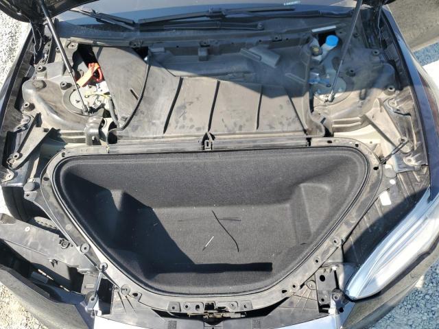 5YJSA1E28HF230923 - 2017 TESLA MODEL S BLACK photo 11