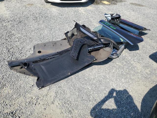 5YJSA1E28HF230923 - 2017 TESLA MODEL S BLACK photo 12