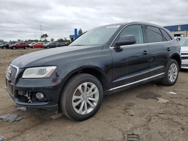 2014 AUDI Q5 PREMIUM PLUS, 