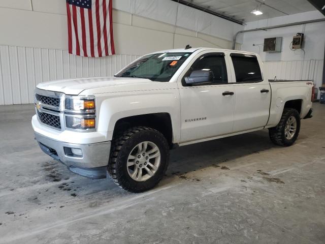 2014 CHEVROLET SILVERADO K1500 LT, null