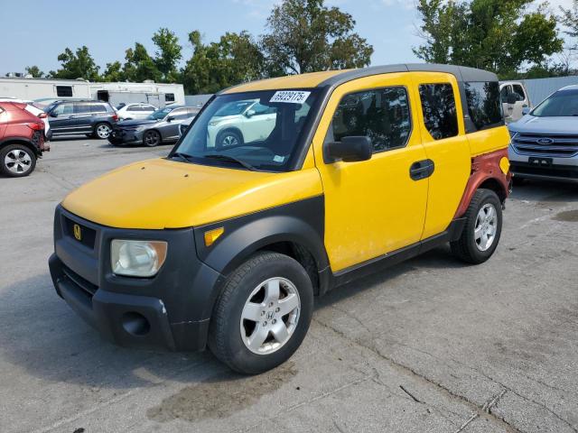 2003 HONDA ELEMENT EX, 