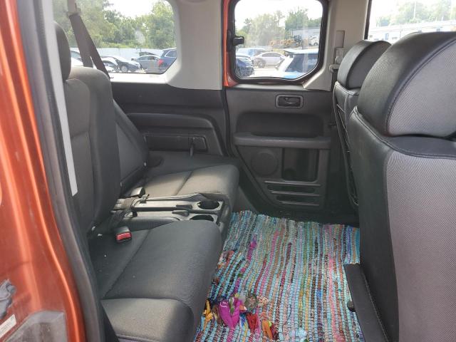 5J6YH28533L050220 - 2003 HONDA ELEMENT EX YELLOW photo 10