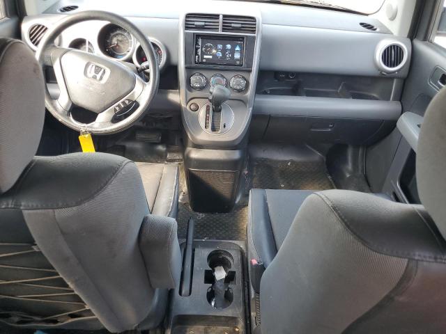 5J6YH28533L050220 - 2003 HONDA ELEMENT EX YELLOW photo 8