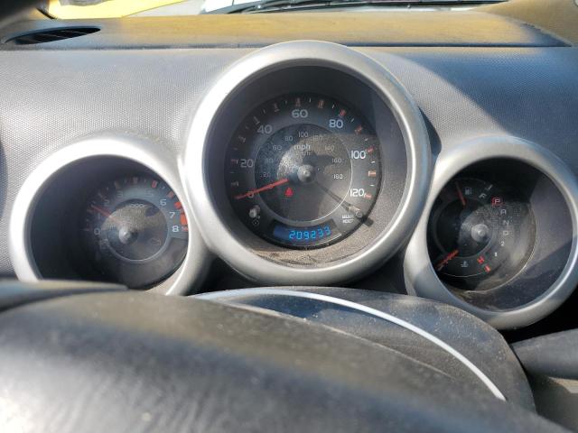 5J6YH28533L050220 - 2003 HONDA ELEMENT EX YELLOW photo 9