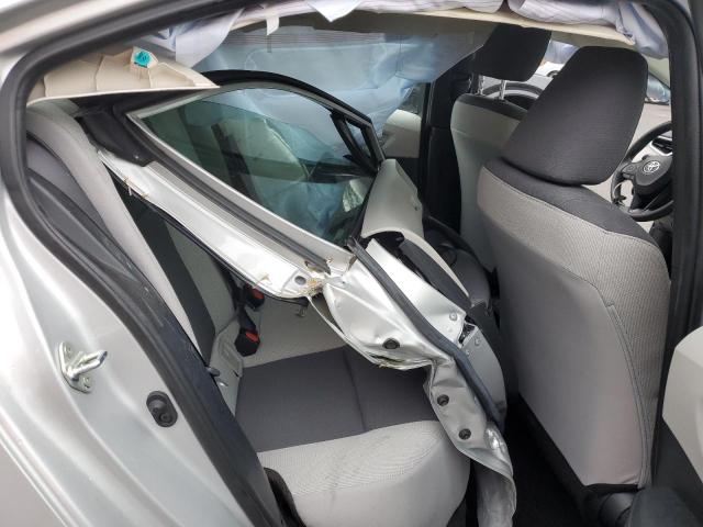 5YFB4MDE8RP135532 - 2024 TOYOTA COROLLA LE SILVER photo 10