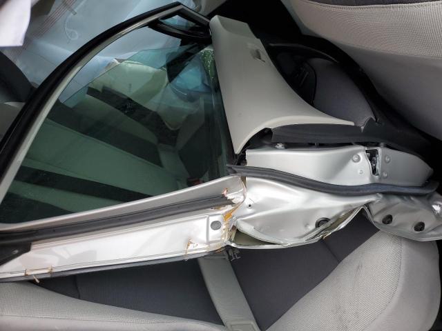 5YFB4MDE8RP135532 - 2024 TOYOTA COROLLA LE SILVER photo 12