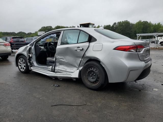 5YFB4MDE8RP135532 - 2024 TOYOTA COROLLA LE SILVER photo 2