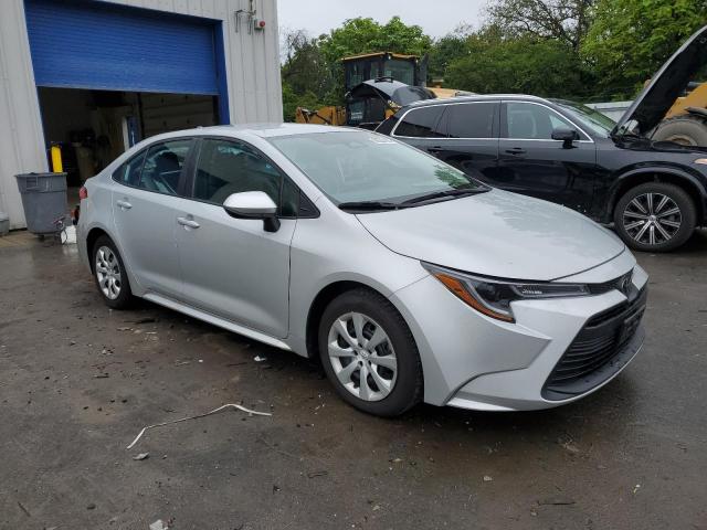 5YFB4MDE8RP135532 - 2024 TOYOTA COROLLA LE SILVER photo 4