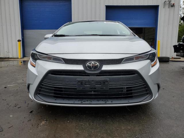 5YFB4MDE8RP135532 - 2024 TOYOTA COROLLA LE SILVER photo 5