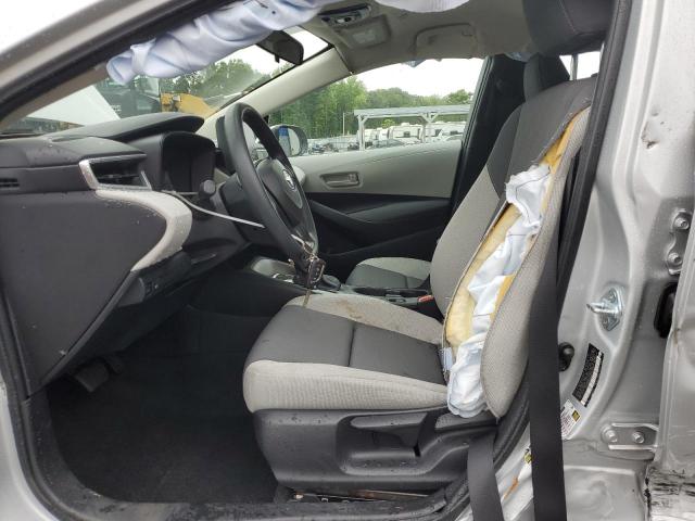 5YFB4MDE8RP135532 - 2024 TOYOTA COROLLA LE SILVER photo 7