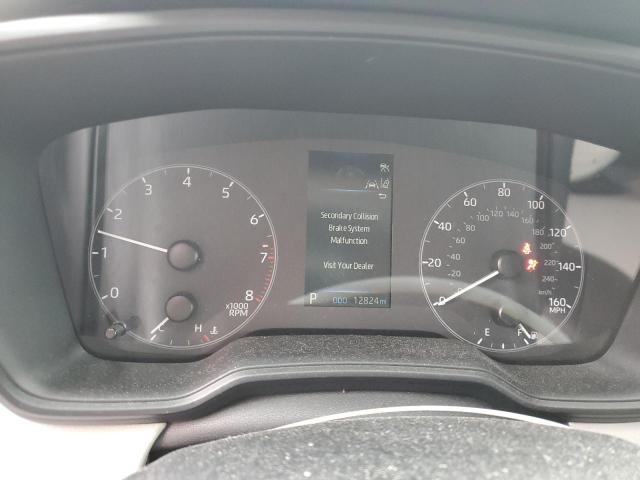 5YFB4MDE8RP135532 - 2024 TOYOTA COROLLA LE SILVER photo 9