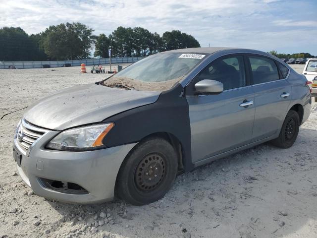 2014 NISSAN SENTRA S, 