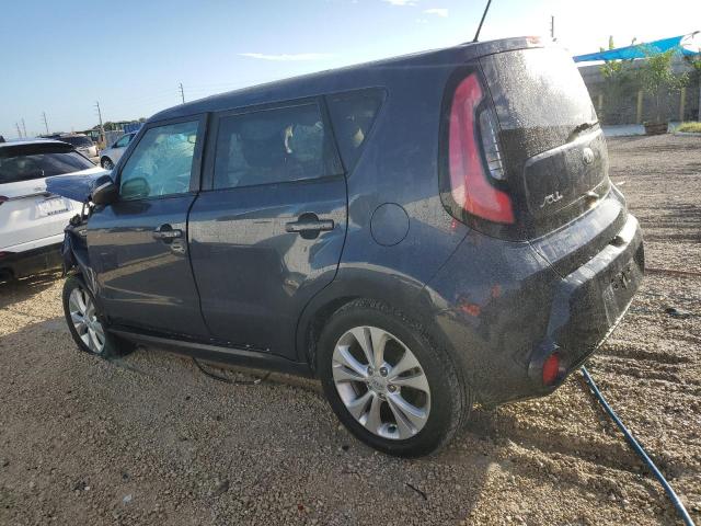 KNDJX3A59G7258885 - 2016 KIA SOUL ! BLUE photo 2