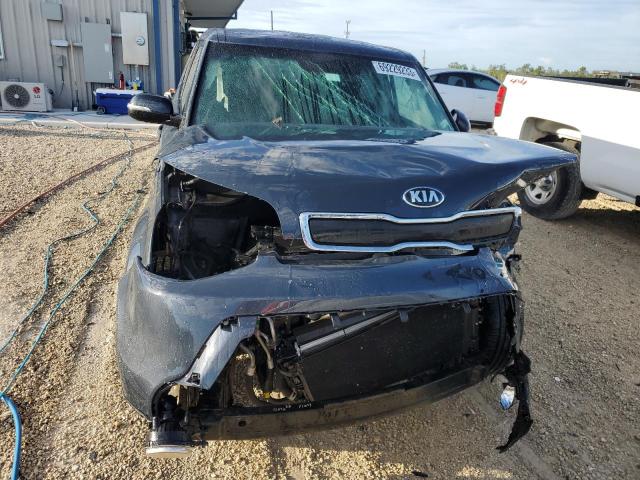 KNDJX3A59G7258885 - 2016 KIA SOUL ! BLUE photo 5