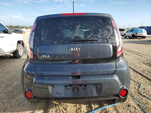 KNDJX3A59G7258885 - 2016 KIA SOUL ! BLUE photo 6