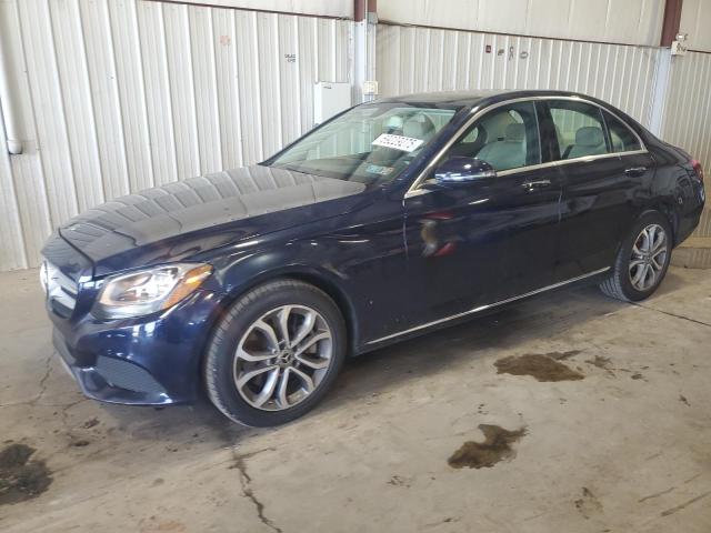 2017 MERCEDES-BENZ C 300 4MATIC, 