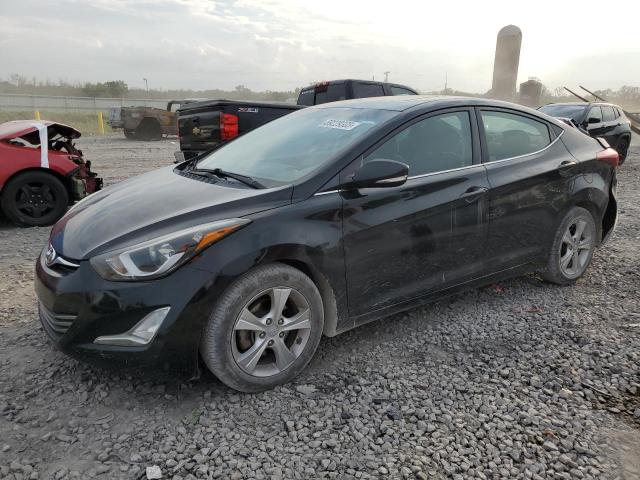 2016 HYUNDAI ELANTRA SE, 