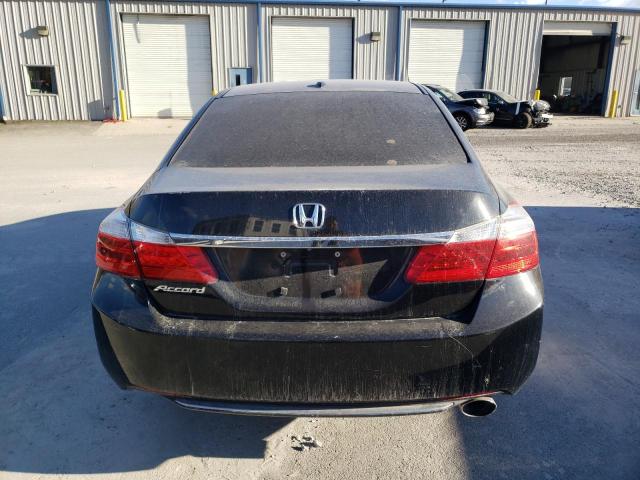 1HGCR2F85FA114902 - 2015 HONDA ACCORD EXL BLACK photo 6