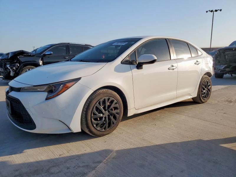 2021 TOYOTA COROLLA LE, 