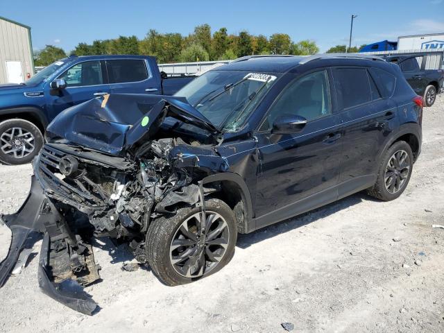 2016 MAZDA CX-5 GT, 