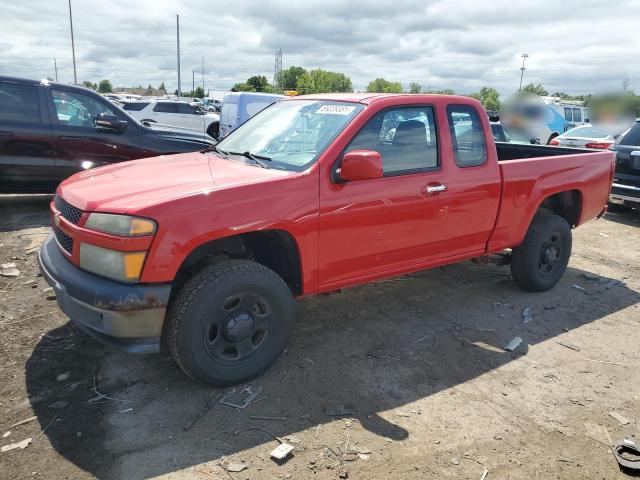 2010 CHEVROLET COLORADO, null