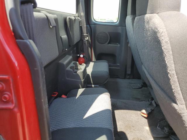 1GCJTBDE2A8103257 - 2010 CHEVROLET COLORADO 红色 照片 10