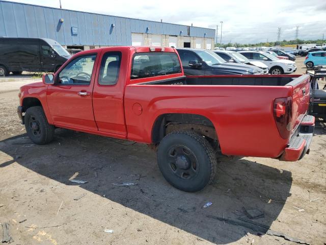 1GCJTBDE2A8103257 - 2010 CHEVROLET COLORADO 红色 照片 2