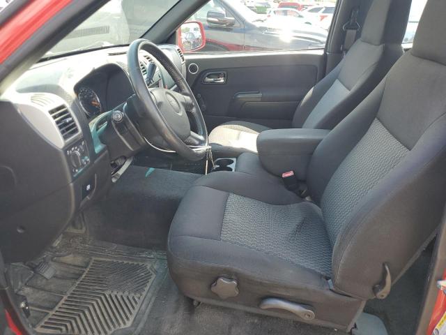 1GCJTBDE2A8103257 - 2010 CHEVROLET COLORADO 红色 照片 7